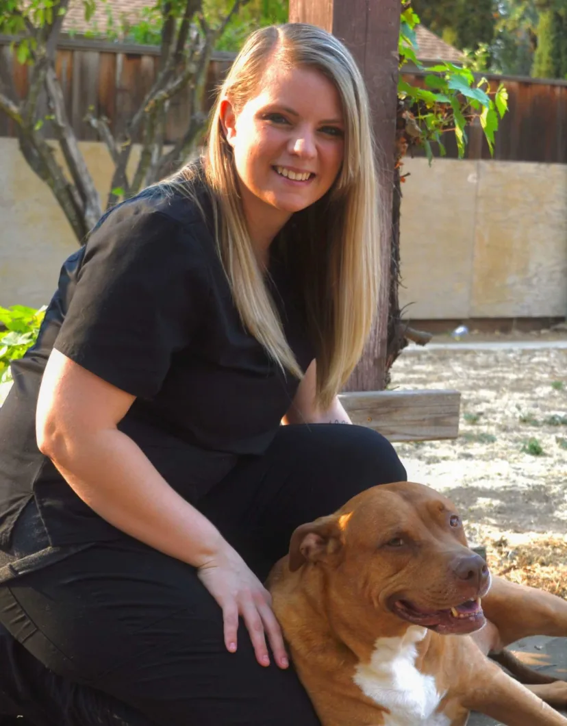 Heather from Brentwood Family Pet Care